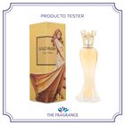 Tester Paris Hilton Gold Rush 100ml Edp Spray