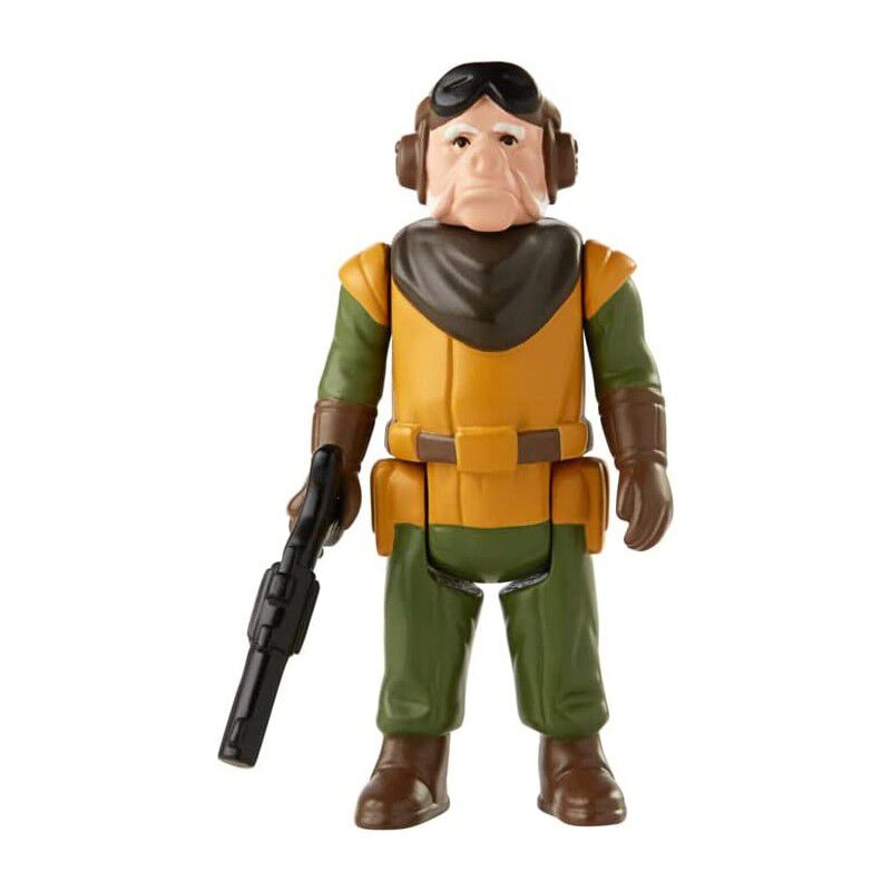Figura Kuiil The Mandalorian Star Wars Articula... image number null
