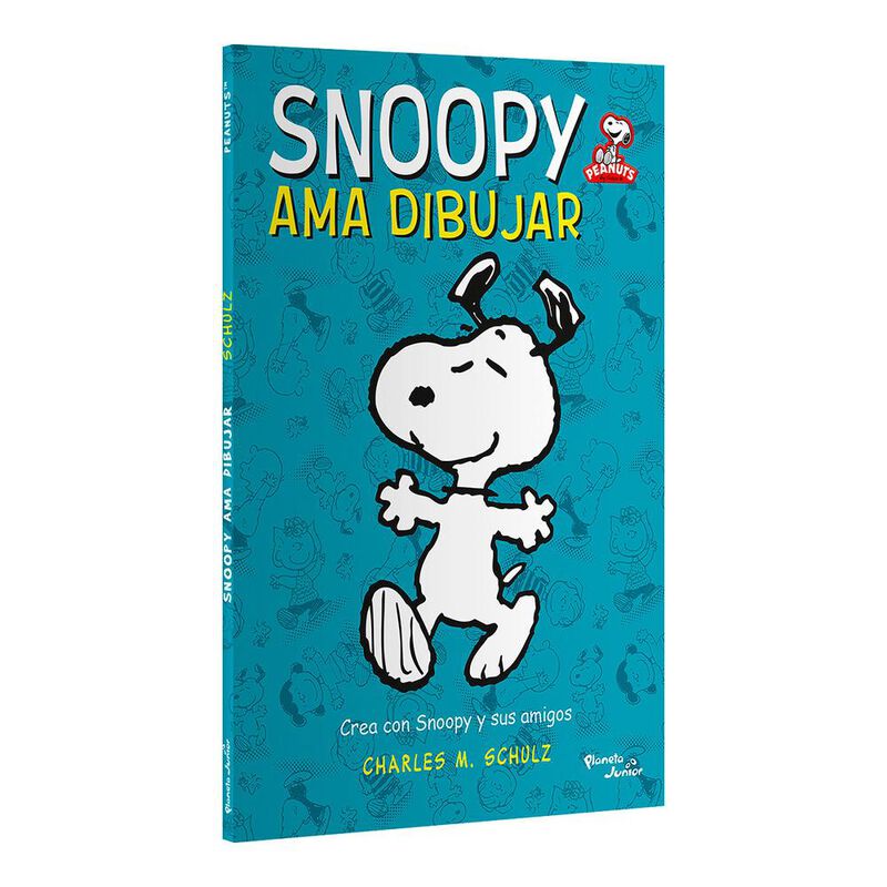 Peanuts. Snoopy ama dibujar image number null