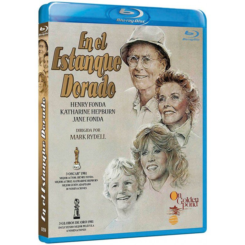 En El Estanque Dorado (blu-ray) image number null