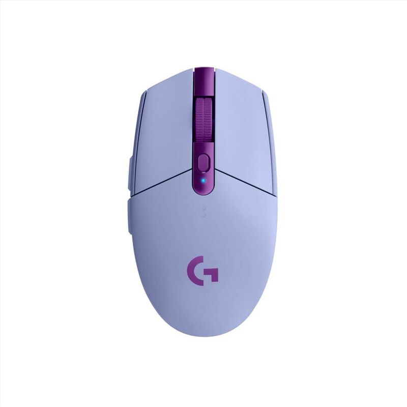 Mouse Gamer Logitech &Oacute;ptico G305 Inal&aacute;mbrico Us... image number null