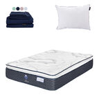 Colch&oacute;n Matrimonial Dover + Almohada One + 1 juego de S&aacute;banas Softy