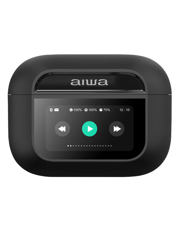 Auriculares In-ear Inal&aacute;mbricos Aiwa Awtwsgprob... image number null