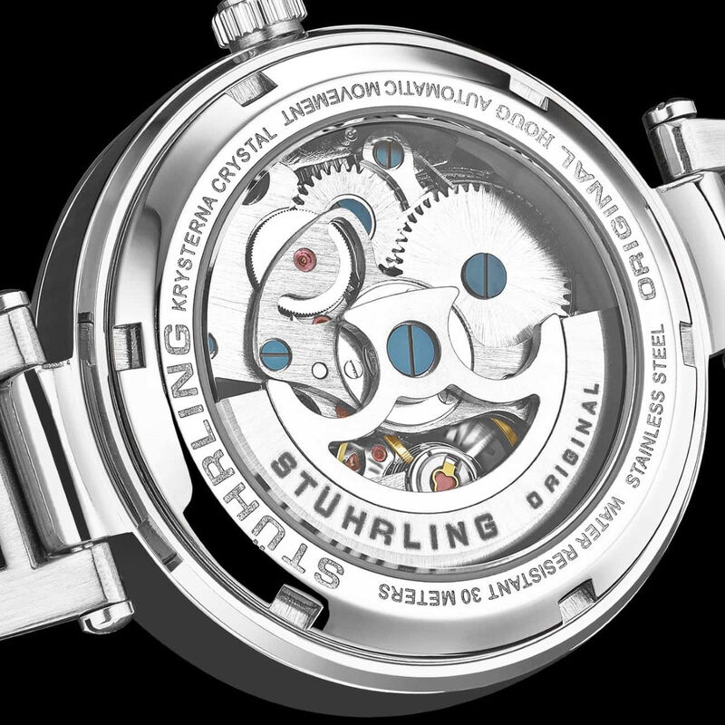 Reloj Stuhrling para mujer automático 4039.1 sk... image number null