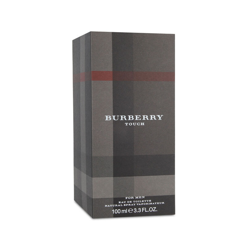 Burberry Touch 100Ml Edt Spray image number null