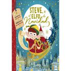 Steve, el elfo de Navidad