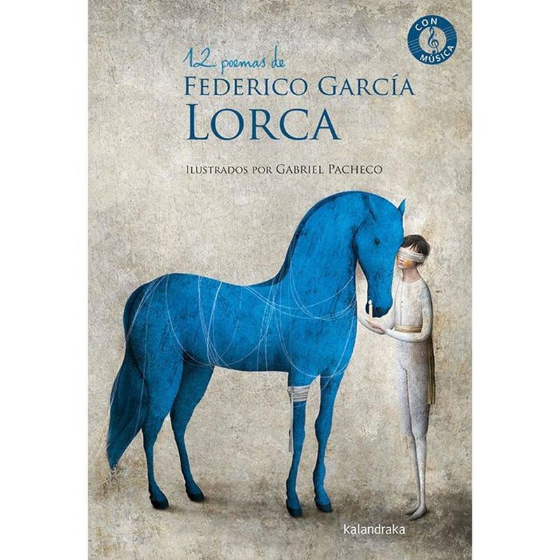 12 poemas de Federico Garc&iacute;a Lorca image number null