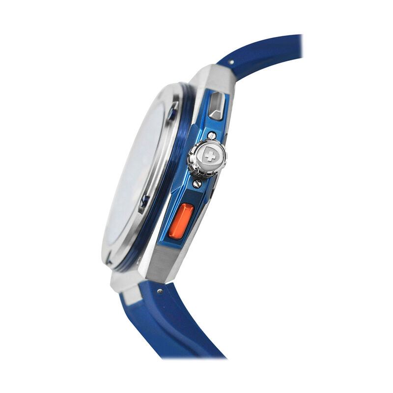 Reloj Nivada MarsMaster Caballero Acero Azul &Iacute;n... image number null