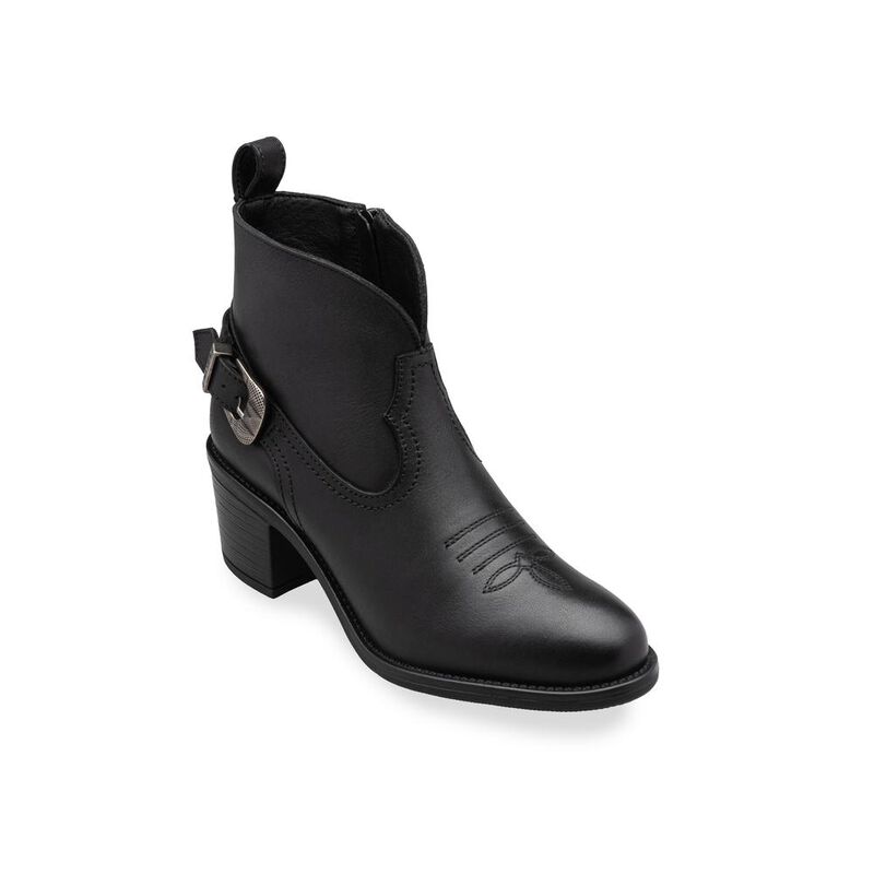Botas Levi's&reg; Lyssa Para Mujer L1126163 Negro image number null
