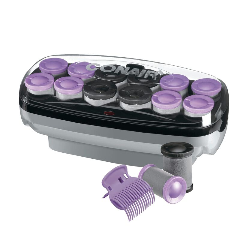 Hot Rollers Conair Ceramic De 3,8 Cm Y 4,4 Cm C... image number null