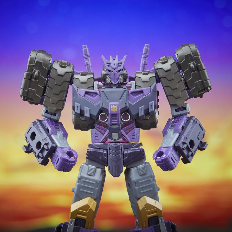 Figura De Acci&oacute;n Transformers Legacy United Voy... image number null
