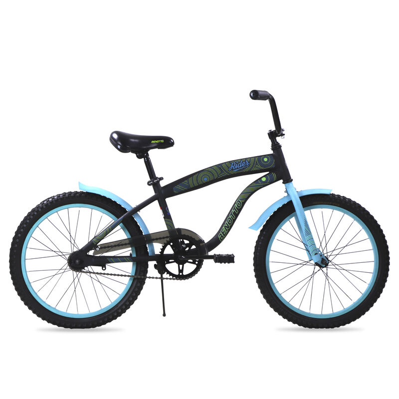 Bicicleta Benotto City RIDER R20 Acero 1V. Cont... image number null