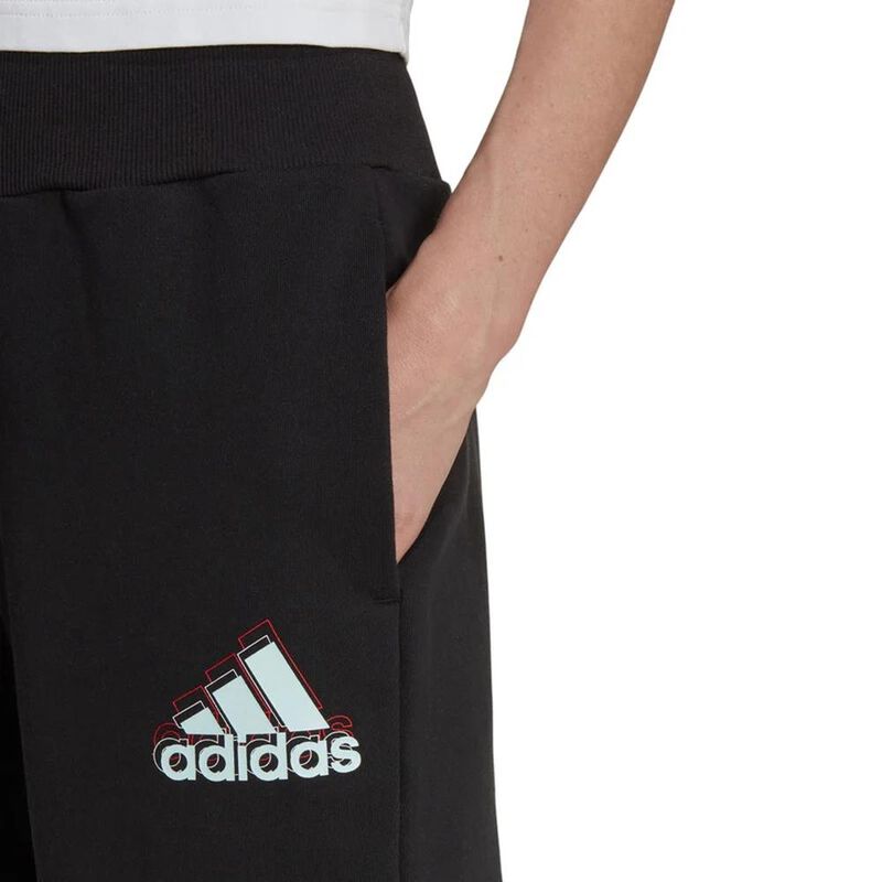 Pantal&oacute;n Adidas Bluv Q3 Pt G Para Mujer image number null