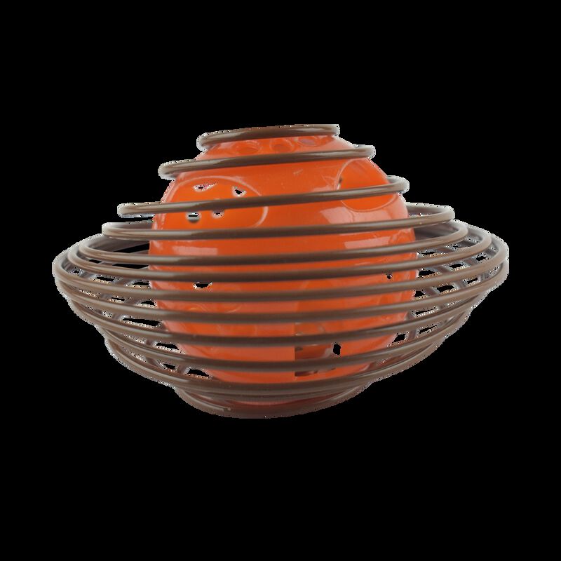 Fancy Pets Juguete Sound Pelota Enjaulada Para ... image number null