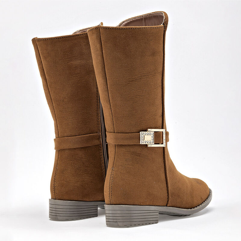 Celex Bota para ni&ntilde;a. Camel image number null
