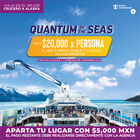 Reserva Quantum of the Seas. Reserva Quantum of the Seas.