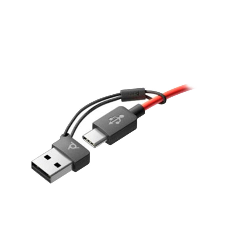 Aud&iacute;fonos Monoaurales USB-C Poly Blackwire 3210... image number null