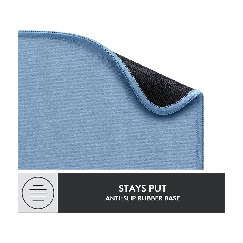 Mouse Pad Studio Logitech Azul image number null