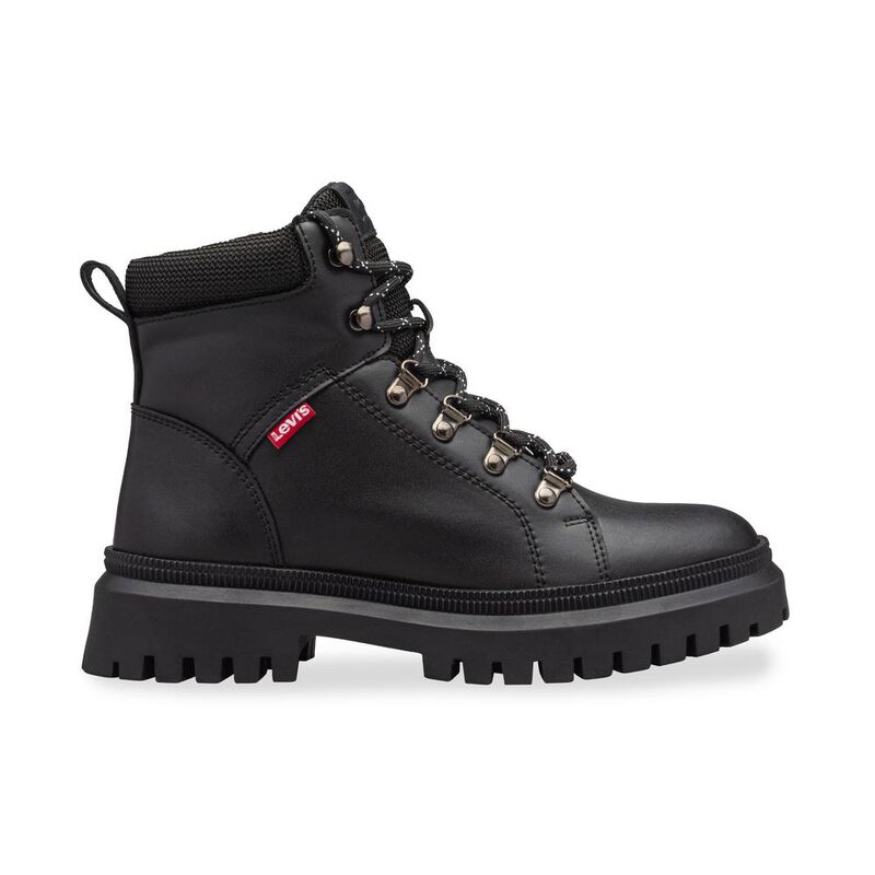 Botas Levi's&reg; Lennox D Para Mujer L1126251 Negr... image number null