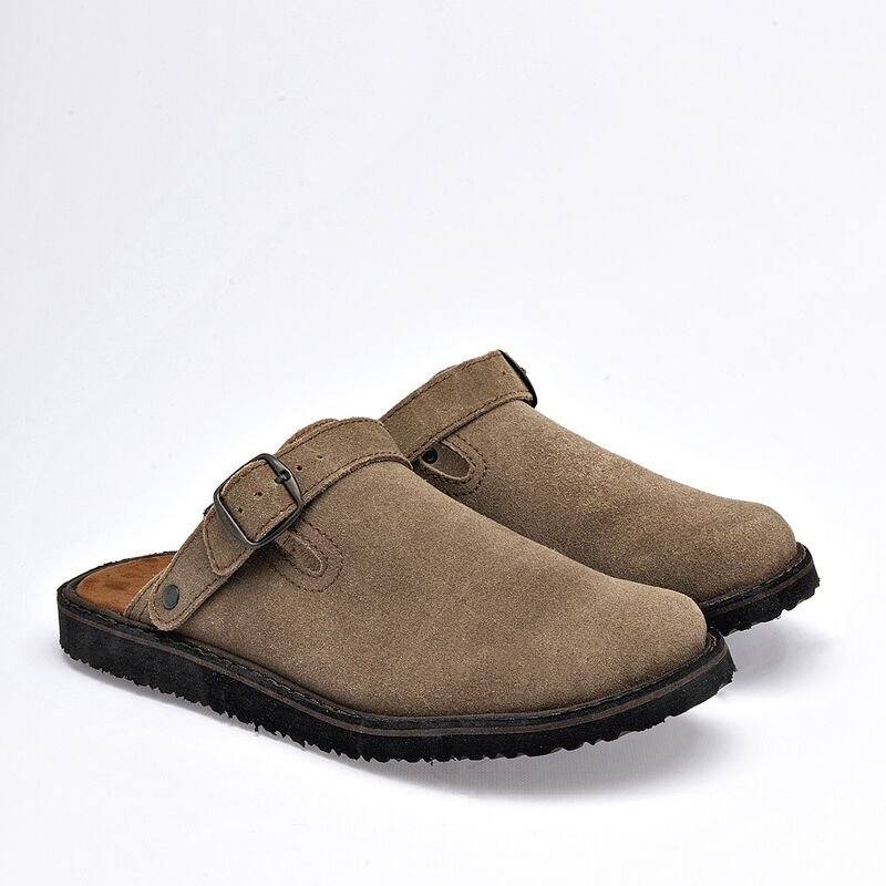 Tacuba Shoes sandalia para hombre caf&eacute; cod 1418... image number null
