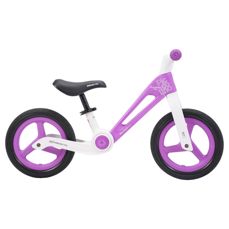 Bicicleta Benotto Infantil Piccolina Alfa R12 N... image number null