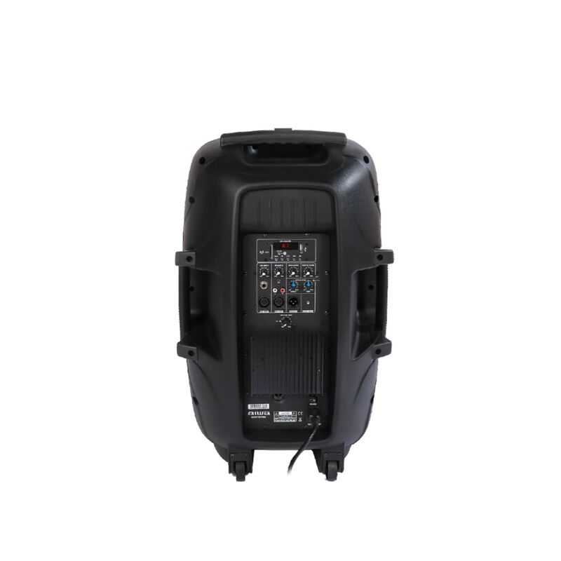 Sistema de Audio Aiwa AWSP15TWNB 15" Bluetooth ... image number null