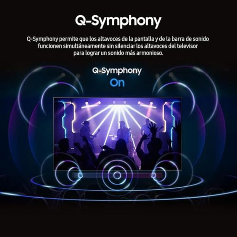 Tv Samsung 85 pulgadas 4k Ultra Hd Smart Led 85... image number null