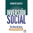 Inversi&oacute;n Social, De Canseco Mauricio, Lid, Pasta Blanda