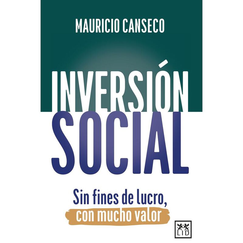 Inversi&oacute;n Social, De Canseco Mauricio, Lid, Pas... image number null