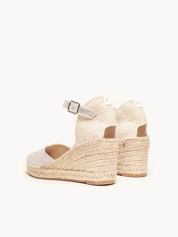 Jara Cu&ntilde;a Media Ante Metal Plata image number null