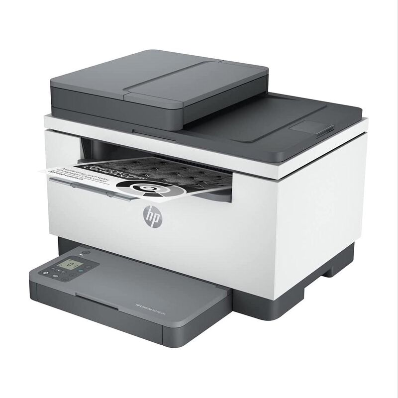 Hp Laserjet Multifuncional M236sdw Laser Blanco... image number null