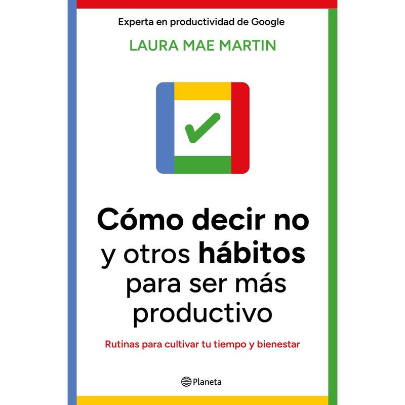 C&oacute;mo decir no y otros h&aacute;bitos para ser m&aacute;s prod... image number null