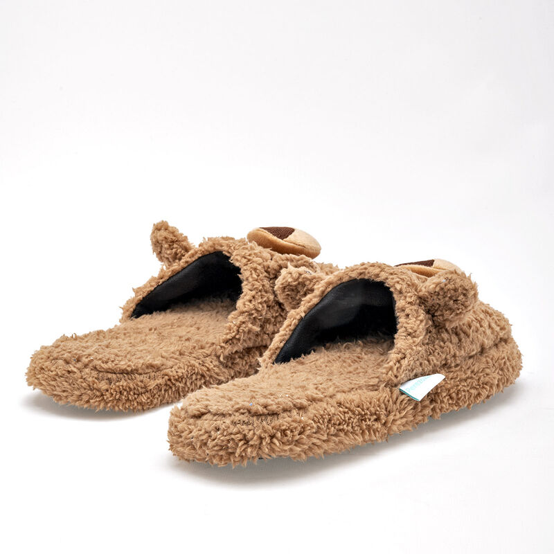 Huarachetas Pantufla para mujer camel image number null