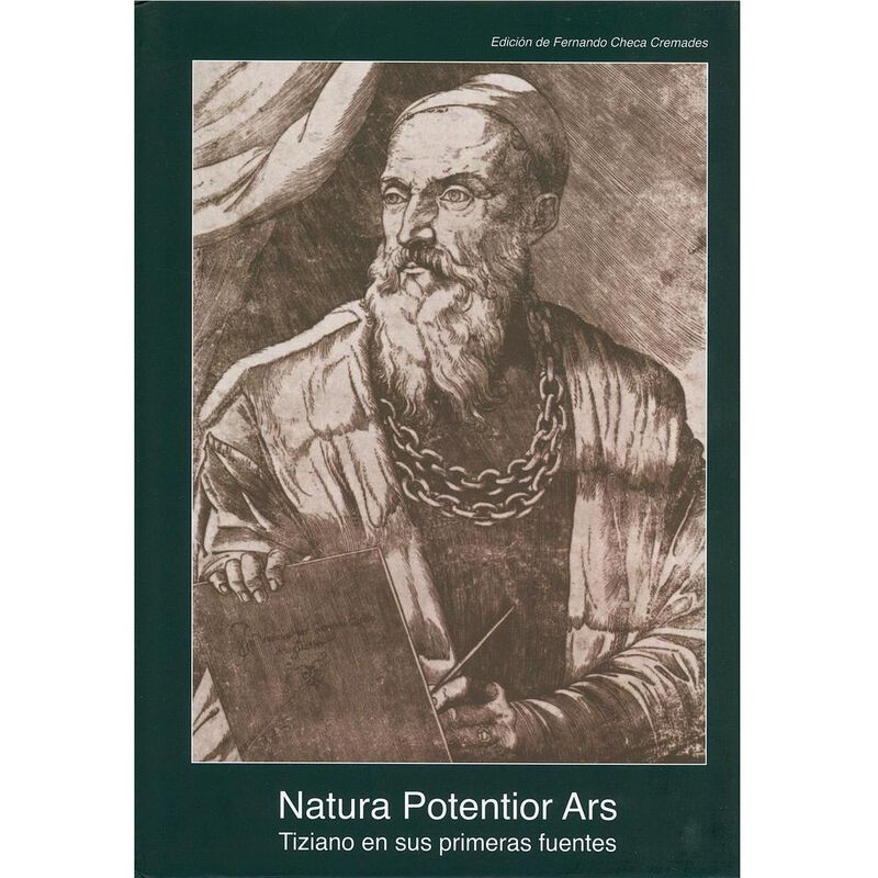 NATURA POTENTIOR ARS. TIZIANO EN LAS PRIMERAS F... image number null