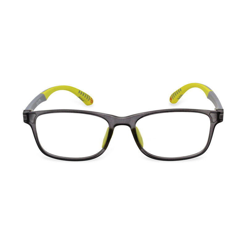 Lentes Hot Wheels para niño color gris con verd... image number null
