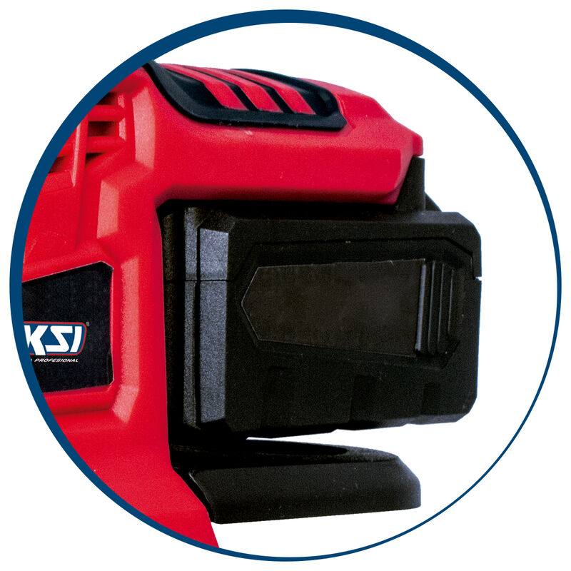 Lijadora Orbital Aksi Inalambrica de 5 pulg - 2... image number null