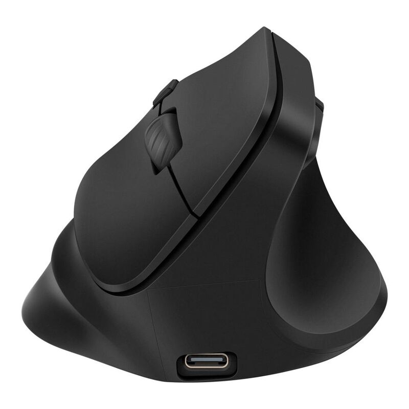 Mouse Bluetooth* / RF vertical multiequipo con ... image number null