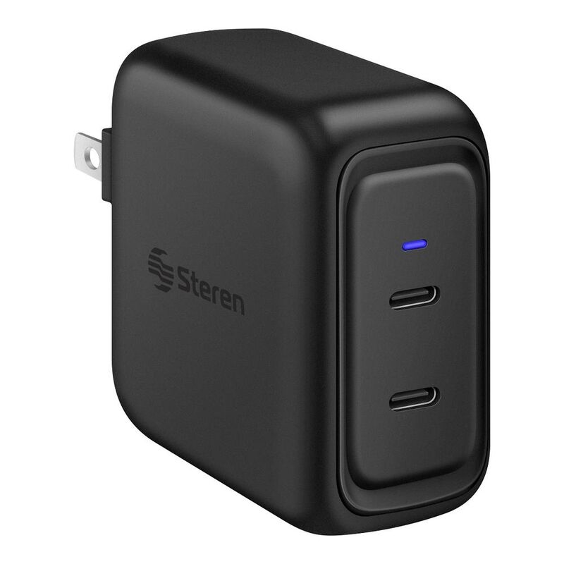 Cargador GaN USB C PD 100 W image number null