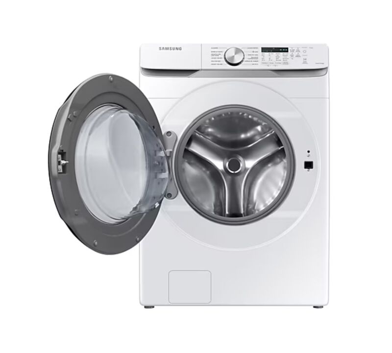 Lavasecadora Samsung Wd20T6000Gw/Ax Carga Front... image number null