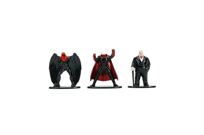 Figuras Fundidas A Presi&oacute;n Jada Toys Marvel Spi... image number null