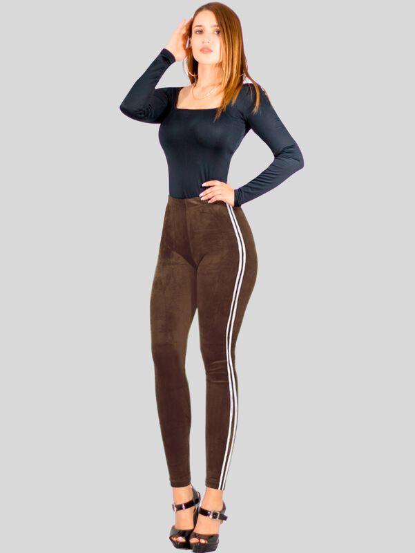 Legging Mujer Mallones Leggins Mayon LIC-0164 C... image number null