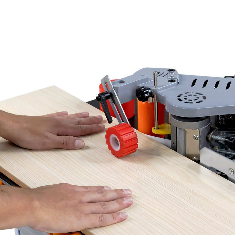 Enchapadora De Cantos Autom&aacute;tico Corte Recto Cu... image number null