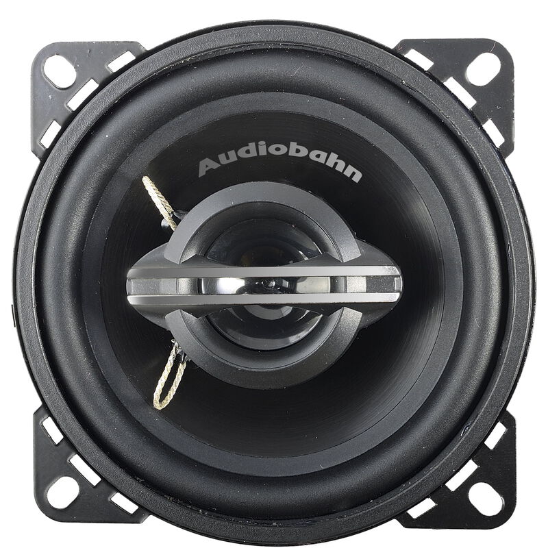 Juego de bocinas para auto 4" 160w Audiobahn AS... image number null