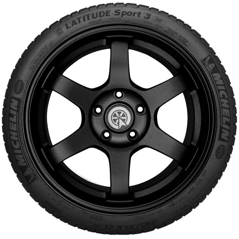 Llanta 235/55R18 100W Michelin Latitude Sport 3 image number null