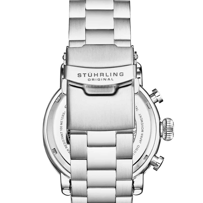 Reloj Stuhrling para hombre 4040.3 48mm image number null