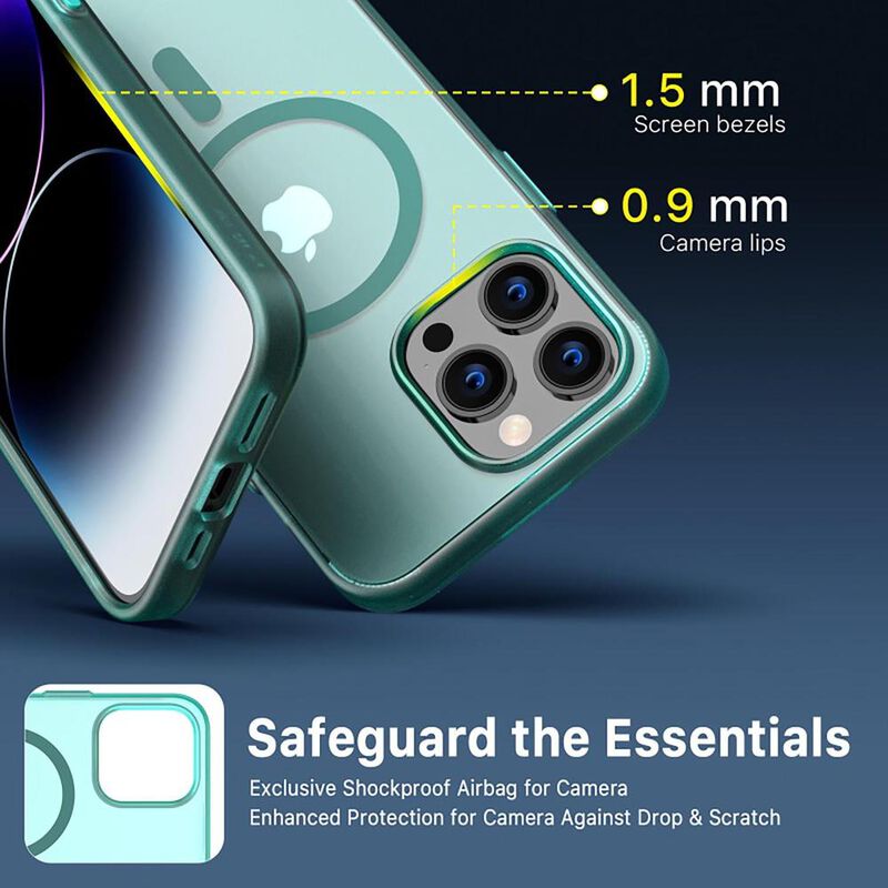 Funda MYBAT Shade con MagSafe para iPhone 14 PR... image number null