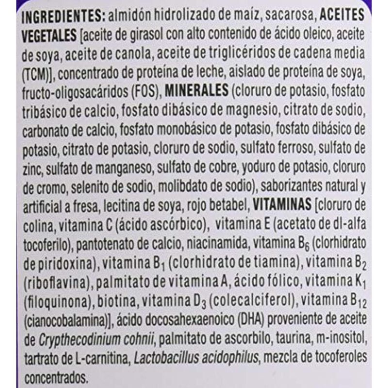 Pediasure Suplemento Alimenticio en Polvo Sabor... image number null