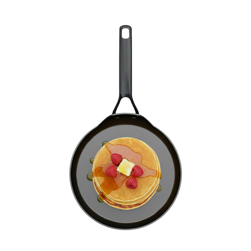 Comal De Aluminio Forjado 26cm Bogner BLACK PRO... image number null