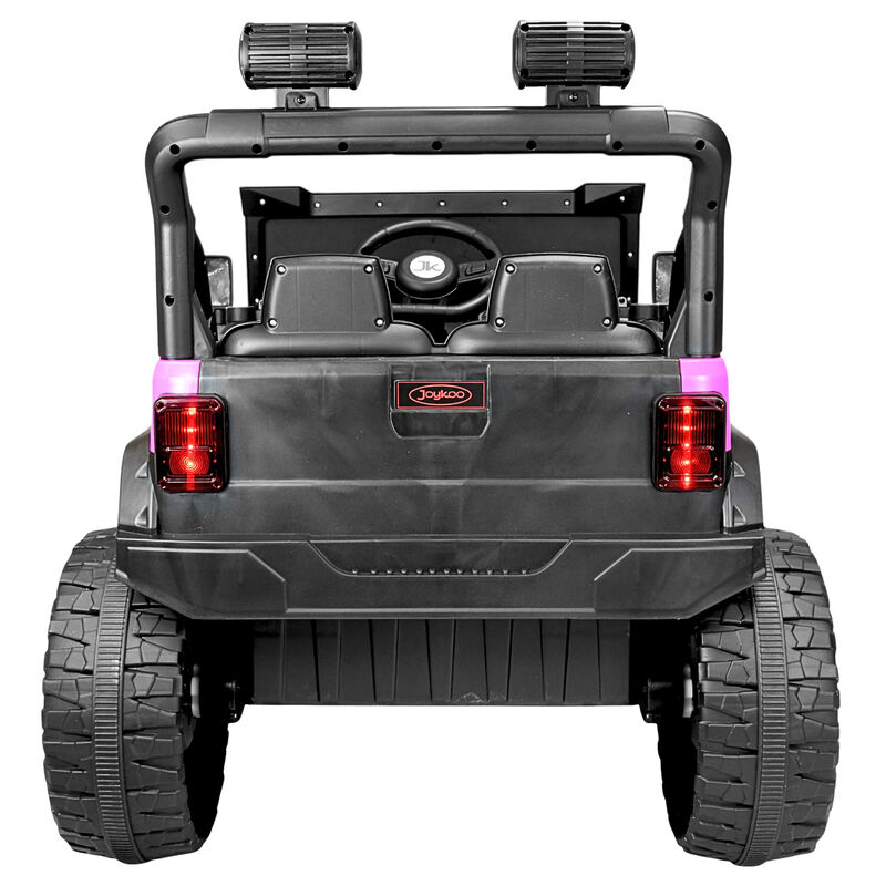 Montable Eléctrico Camioneta 4x4 para Niños Con... image number null
