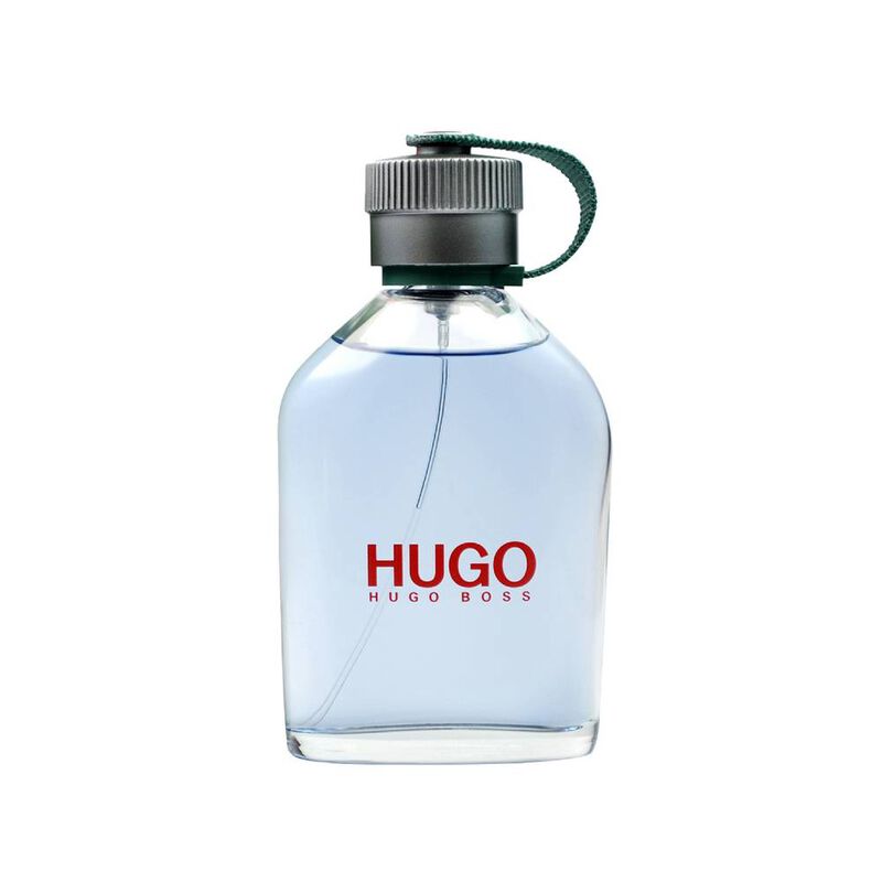 Perfume de Hombre Hugo Boss Verde 125 Ml Agua d... image number null